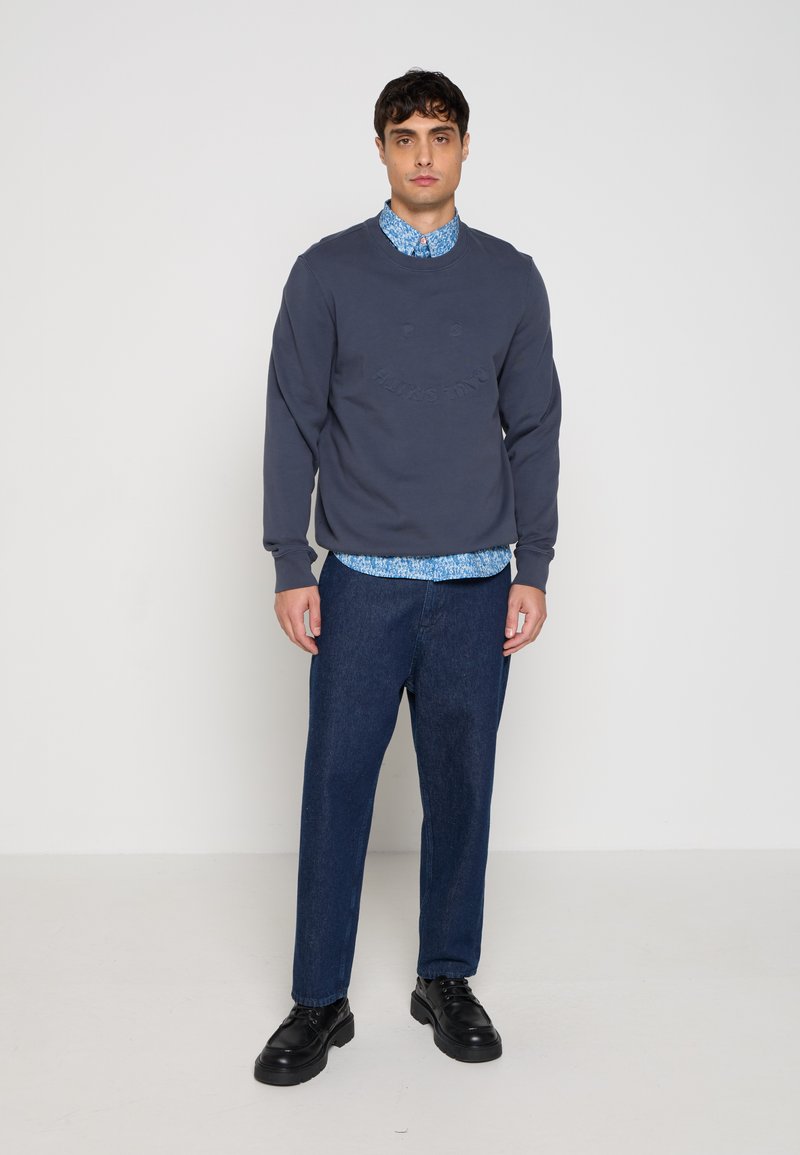 PS Paul Smith Sweater grijs