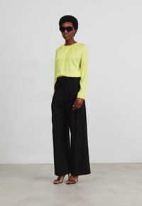 BOSS BANORAH - Camicia - medium yellow