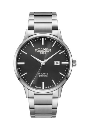 R-LINE CLASSIC - Watch - black