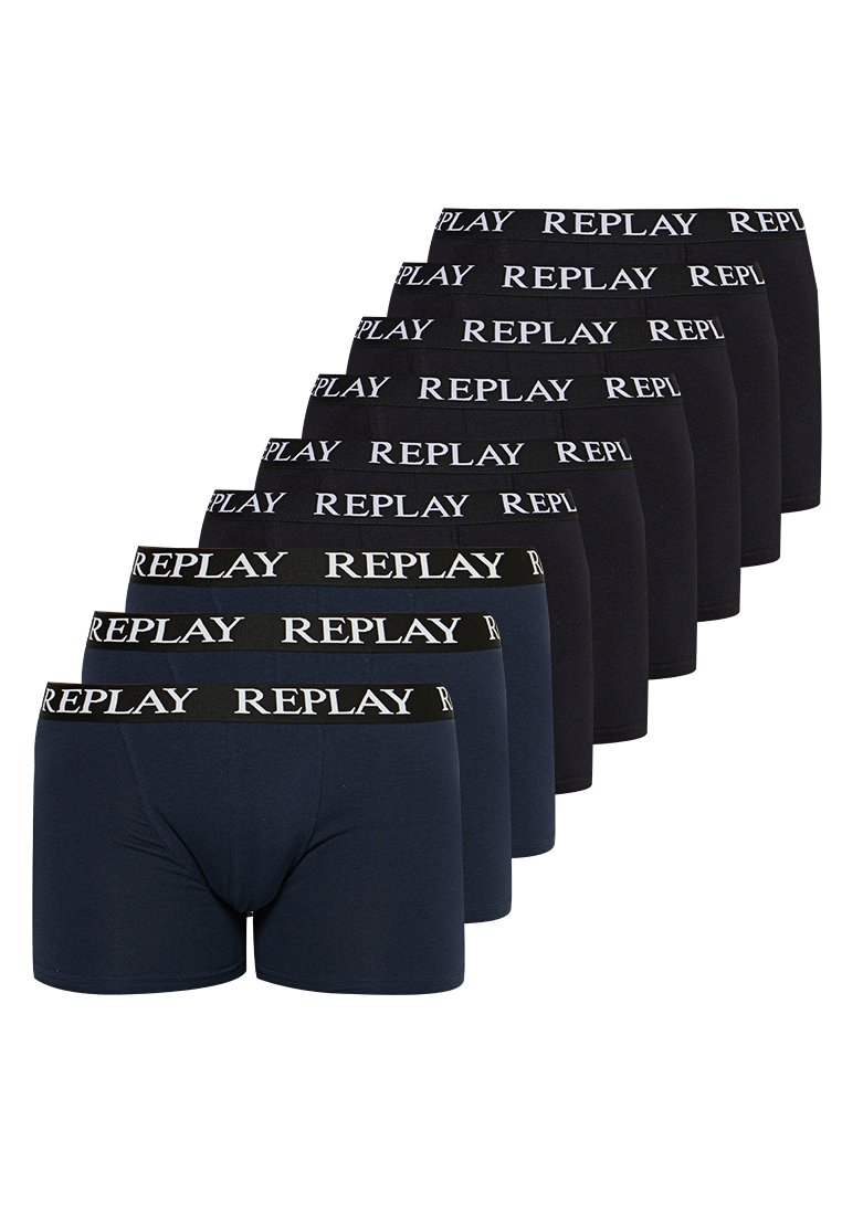Replay Boxers blauw Replay Boxers blauw