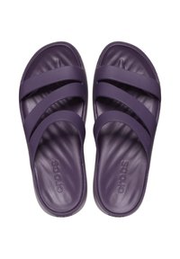 Crocs Muiltjes - dark iris