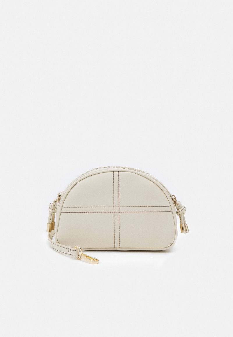 Topshop Borsa a tracolla - off-white