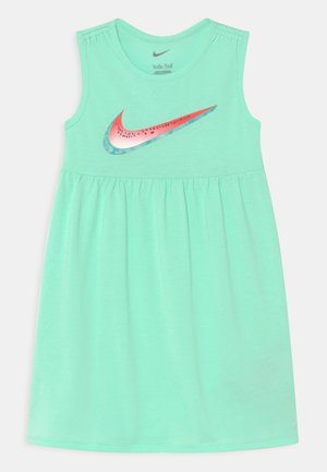 LIL FRUITS WATERMELON DRESS - Vestito di maglina - mint foam