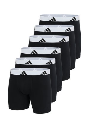 6ER PACK  - Boxerbriefs - black