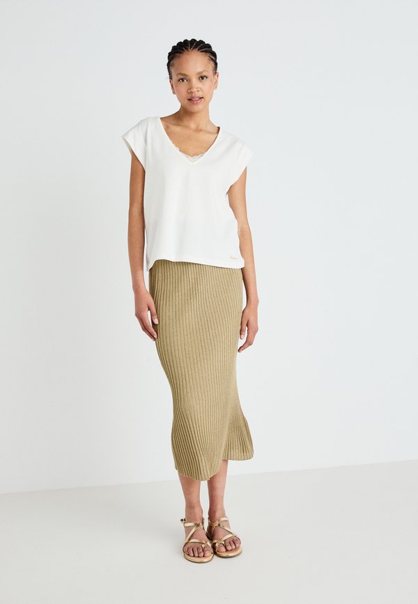 CELIA SKIRT - Pencil skirt3