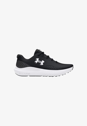 Under Armour, SURGE 4 - Road running shoes - black