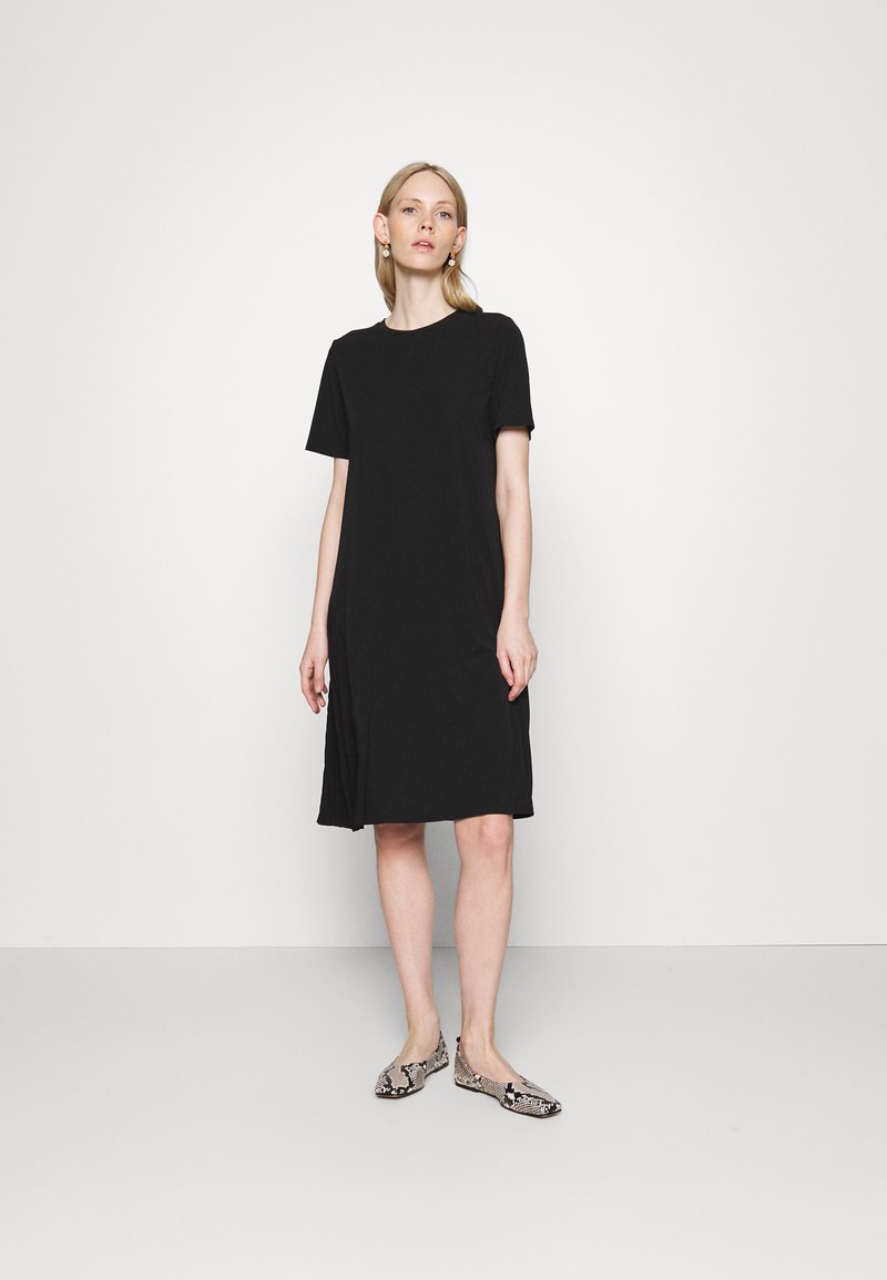 Max Mara Leisure FEBE Jerseyjurk nero/zwart Zalando.be