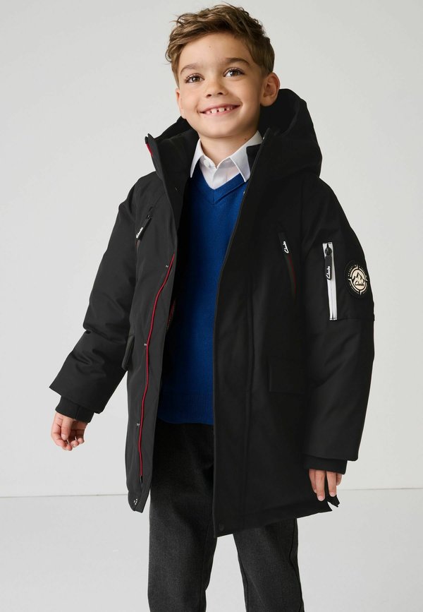 REGULAR FIT - SHOWER RESISTANT PADDED  - Wintermantel