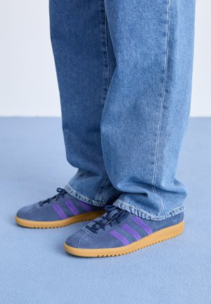 BRMD - Joggesko - night indigo/purple rush/gum