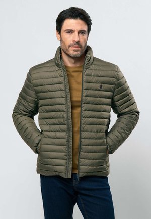 MCS MCSANTOS - Übergangsjacke - forest night