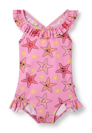 Småfolk Costum de baie - bubblegum