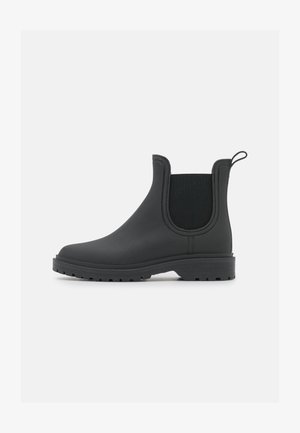 VEGAN RAYNN - Bottes en caoutchouc - black