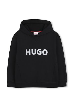 Sweat à capuche - black