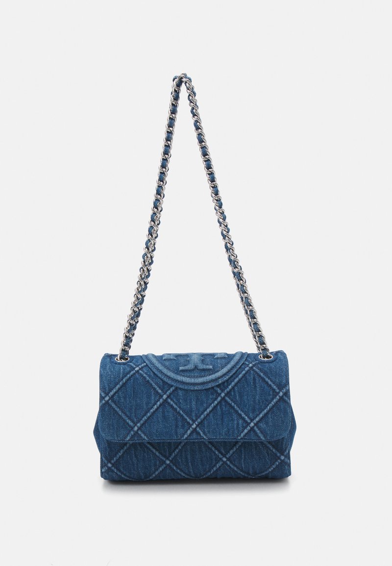 Tory Burch FLEMING SOFT SMALL CONVERTIBLE SHOULDER BAG Across body