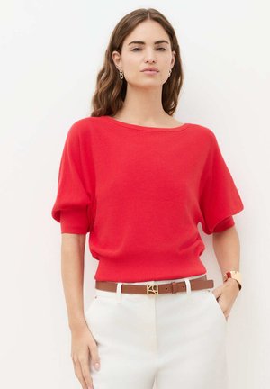 Caroll Camiseta básica - rouge