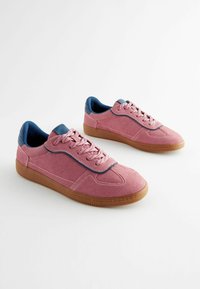 Next FOREVER COMFORT REGULAR FIT - Tenisky - pink