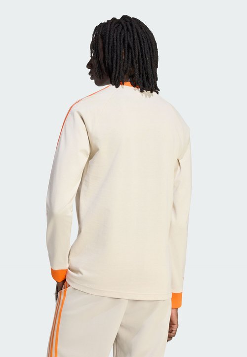adidas FC Bayern L/S T-Shirt Beige — foto 2