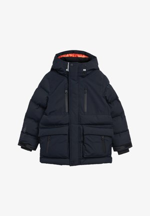 Cappotto invernale - dark blue