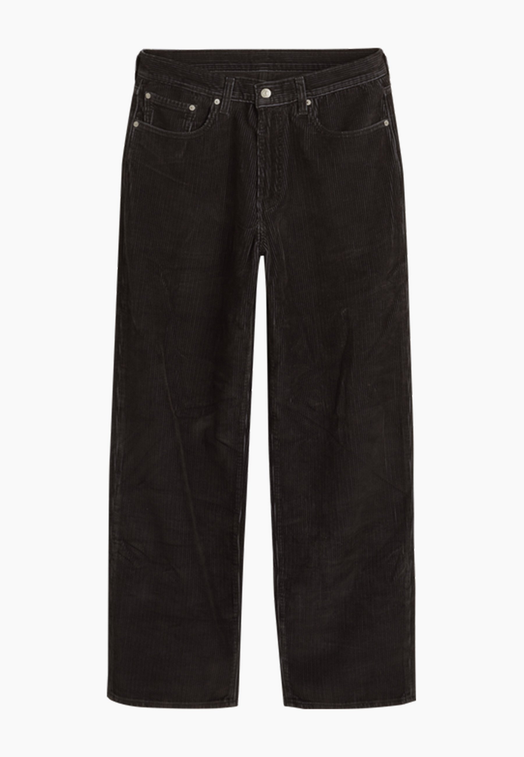 Levi's® 578® BAGGY - Baggy Jeans - layers on layers coated/coated