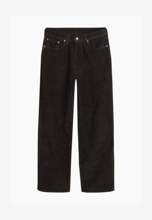 Levi's® 578® BAGGY - Jean baggy - meteorite 8w cord