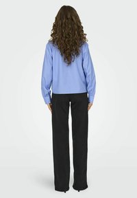 ONLY ONLESTELLE  - Skjortebluser - grapemist