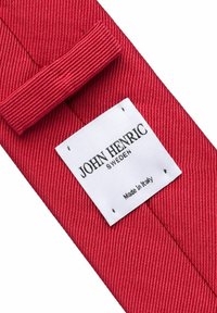 John Henric SKINNY - Solmio - dark red