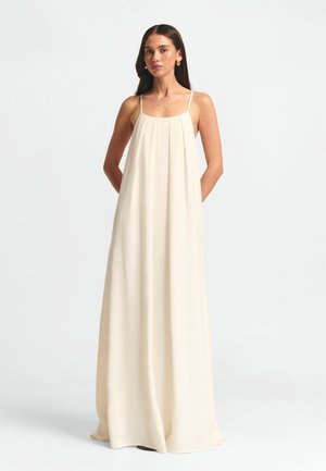 ST MRLO Vestito lungo - cream