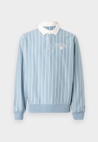 STREET STYLE - Pikkade varrukatega topp - light blue