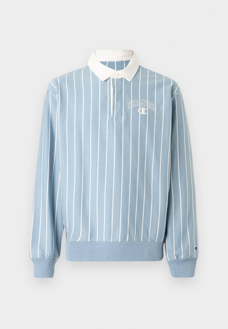 Champion Poloshirt lichtblauw