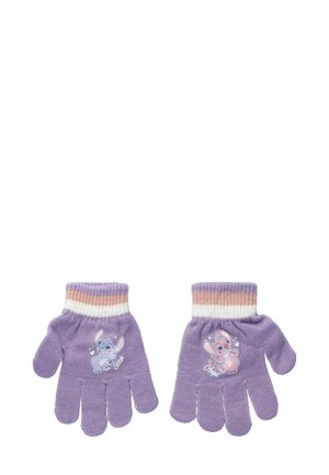 LILO STITCH - Handschoenen - lila c