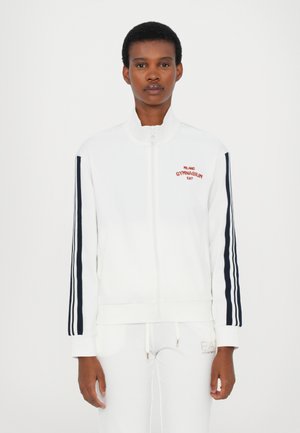 Training jacket - star white