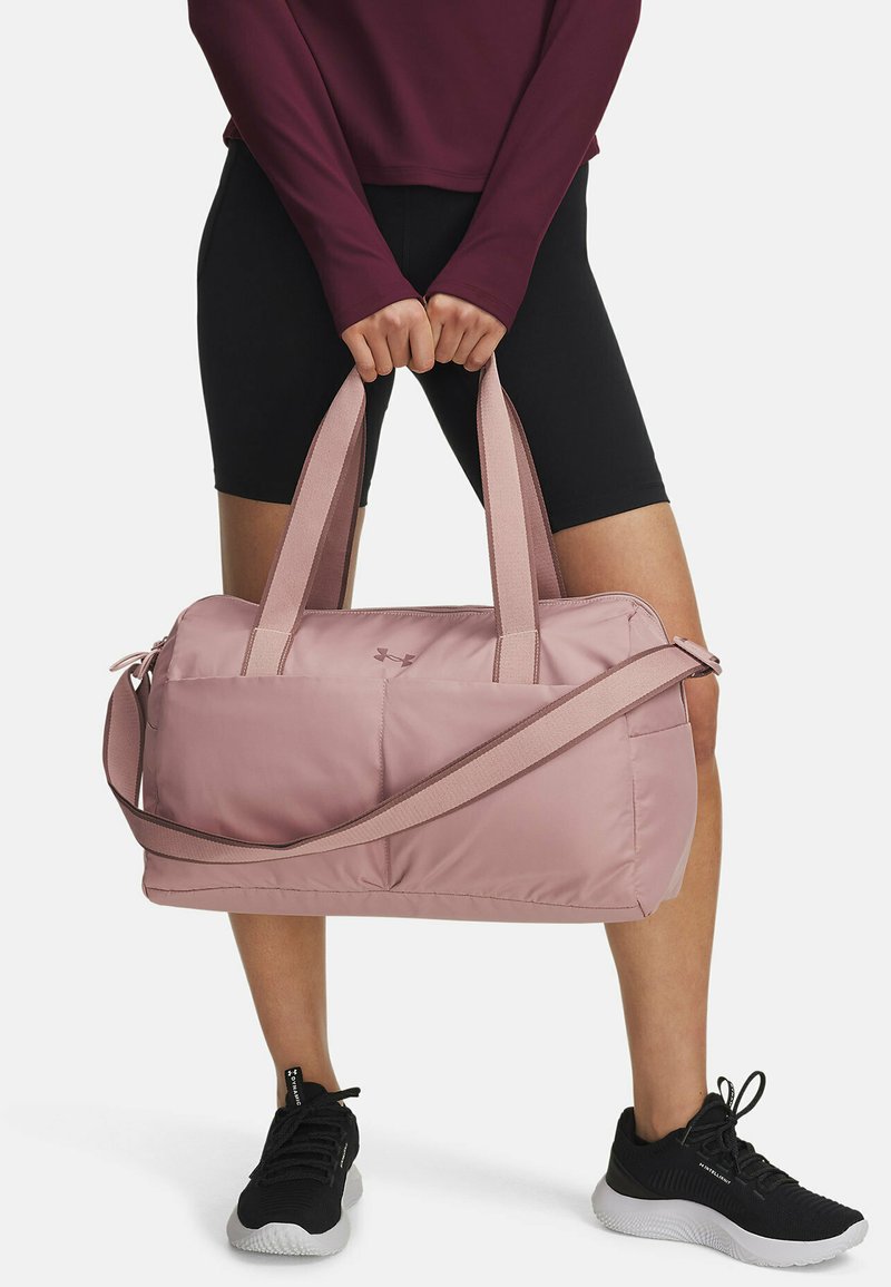 Under Armour STUDIO LITE - Sports bag - tourmaline pink