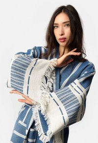 MAЯSIKØH ATENA - Kućni ogrtač - navy