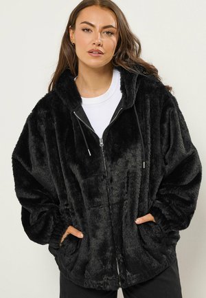 Veste polaire - black