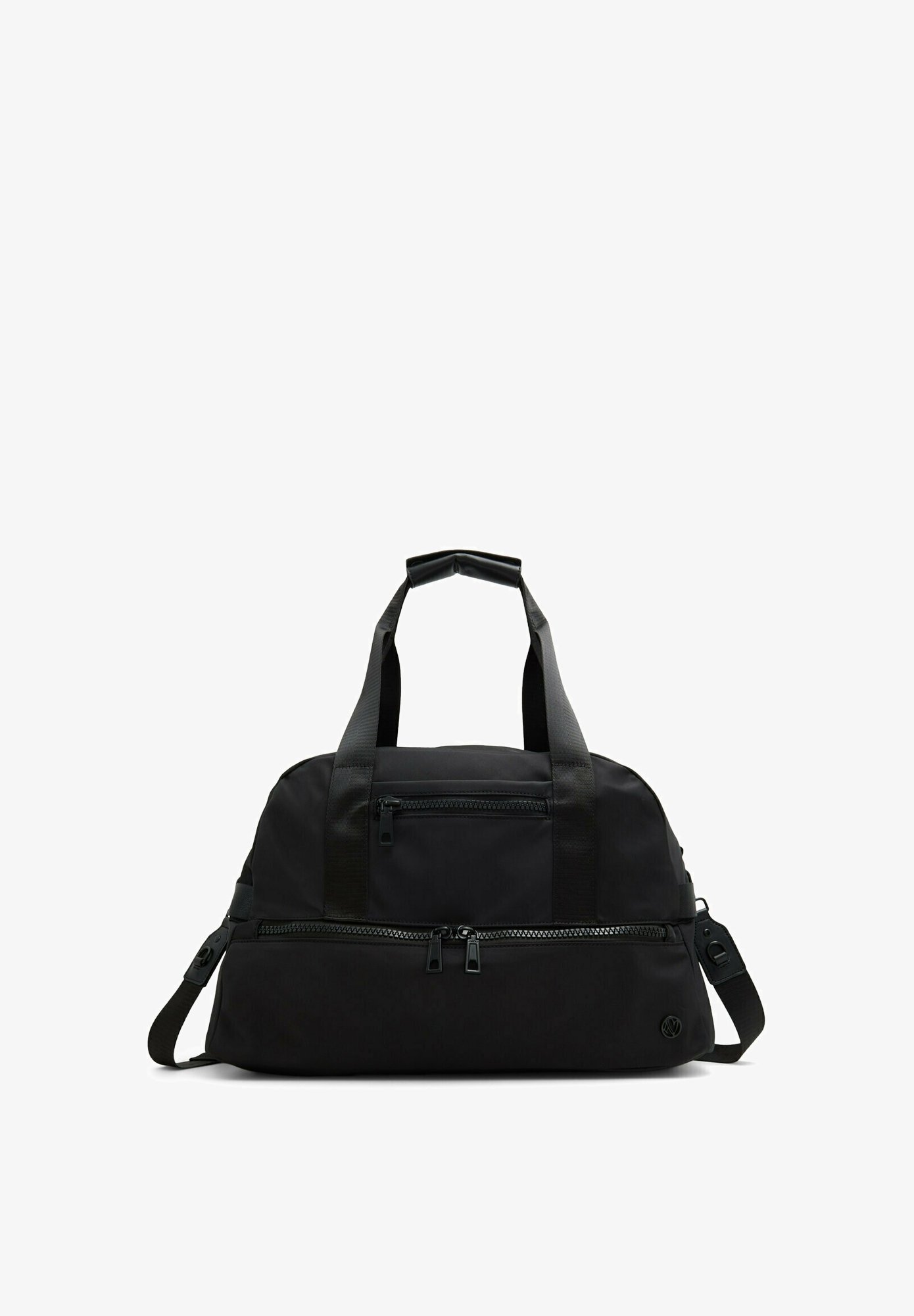 ALDO DUFFLE SCOUT Valigia black black/nero - Main Image