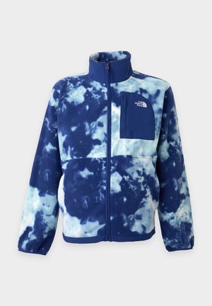 The North Face, YUMIORI OFF PEAK FULL ZIP JACKET PRINT - Яке от полар - bold blue
