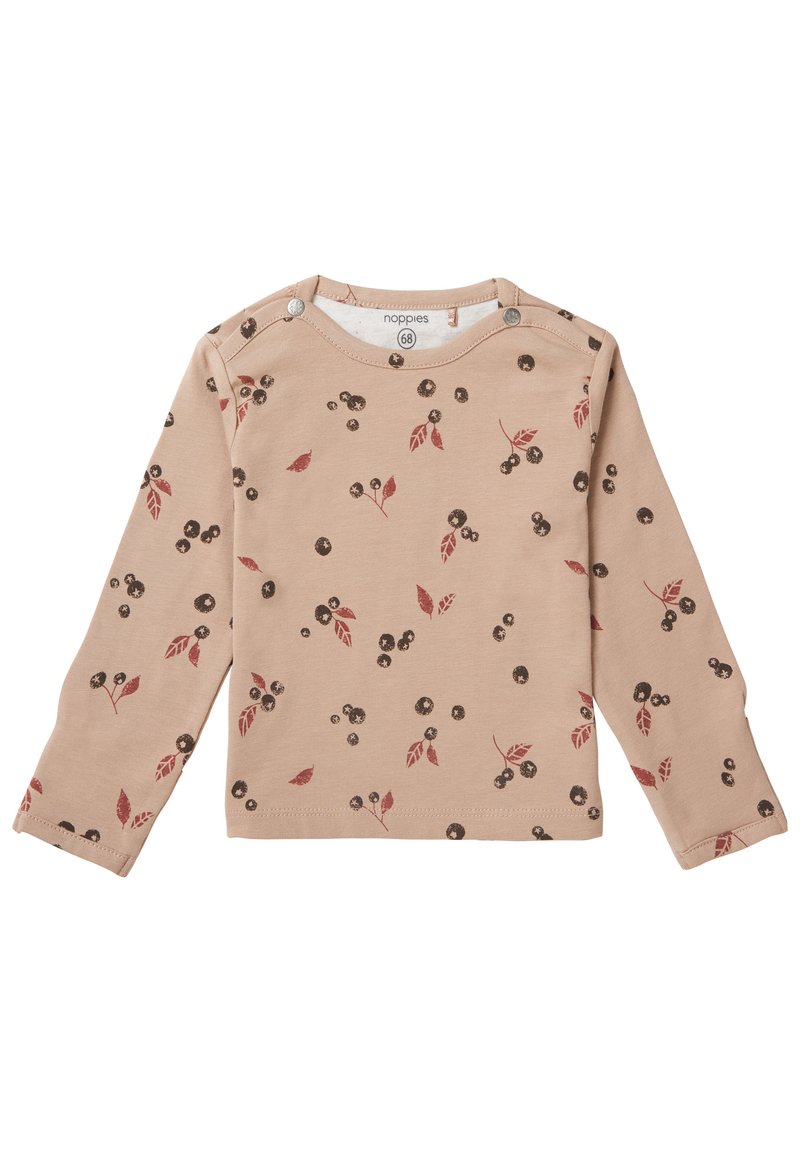 Noppies Longsleeve taupe Noppies Longsleeve taupe