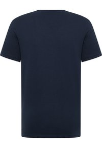 Mustang STYLE AUSTIN REGULAR-FIT - T-Shirt print - blau
