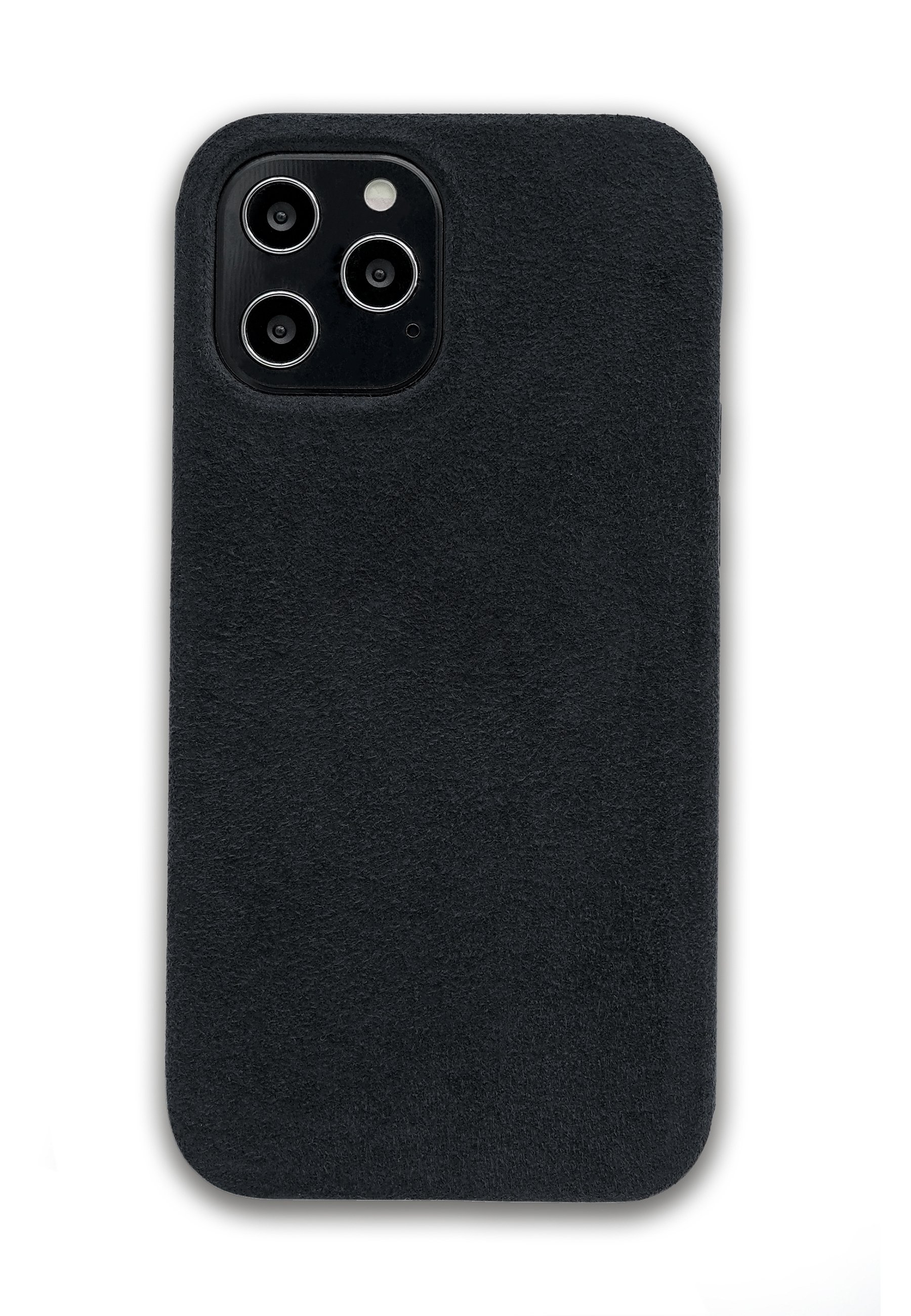 Arrivly ULTRAFIBER CASE FOR IPHONE 11 PRO MAX - Telefoonhoesje -  black/Zwart - Zalando.nl