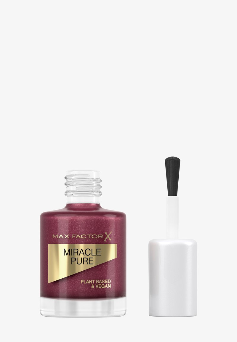 Vernis Sèche-rapide Max Factor Miracle Pure – Brillant, 12ml, Neuf