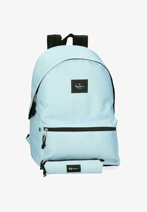 Pepe Jeans, ARIS - Mochila escolar - blue