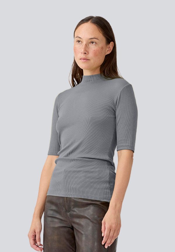 KROWN - Basic T-shirt - skyrocket