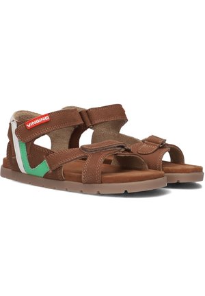 Vingino Outdoorsandalen - cognac