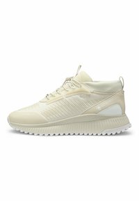BOSS Trainers - open white eleven