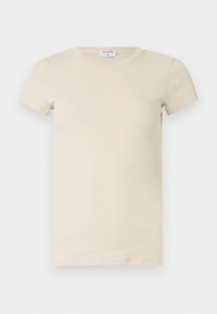 TEE - Camiseta básica - dusty beig