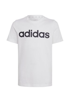 T-shirt con stampa - white