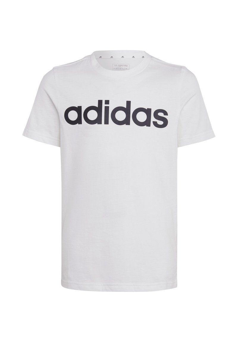 adidas Performance Camiseta estampada - white