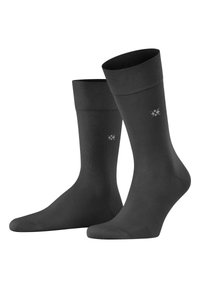 Burlington DUBLIN - Calze - anthrazit