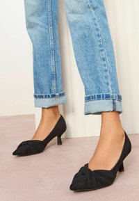 Klasické lodičky - black