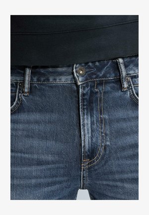 Cast Iron, CAST IRON HEREN SLIM FIT JEANS VALVER REGULAR. - Jeans Tapered Fit - tonal blue indigo